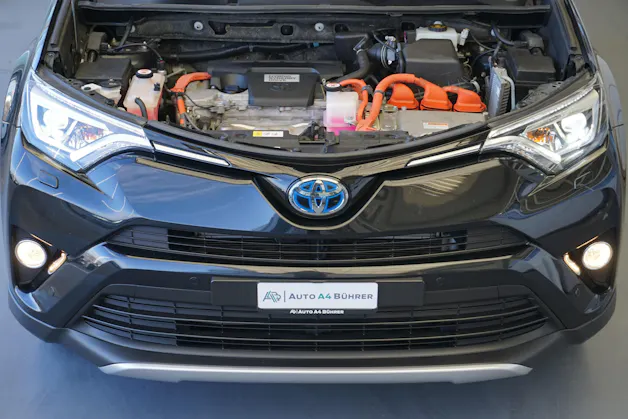 Toyota RAV-4 2.5 HSD Style 4WD Hybrid