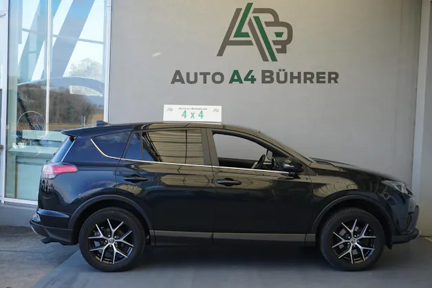 Toyota RAV-4 2.5 HSD Style 4WD Hybrid
