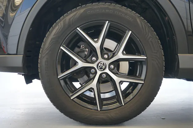 Toyota RAV-4 2.5 HSD Style 4WD Hybrid