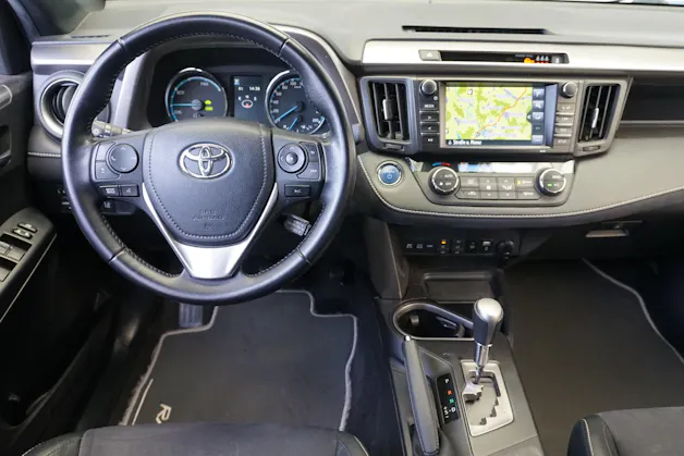 Toyota RAV-4 2.5 HSD Style 4WD Hybrid