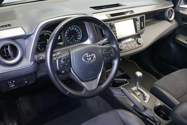 Toyota RAV-4 2.5 HSD Style 4WD Hybrid