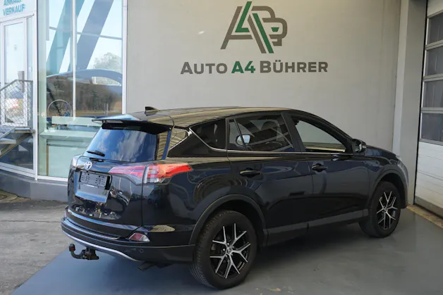 Toyota RAV-4 2.5 HSD Style 4WD Hybrid