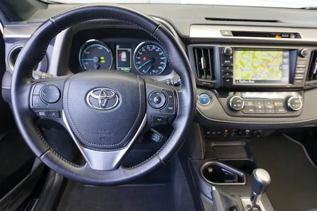 Toyota RAV-4 2.5 HSD Style 4WD Hybrid