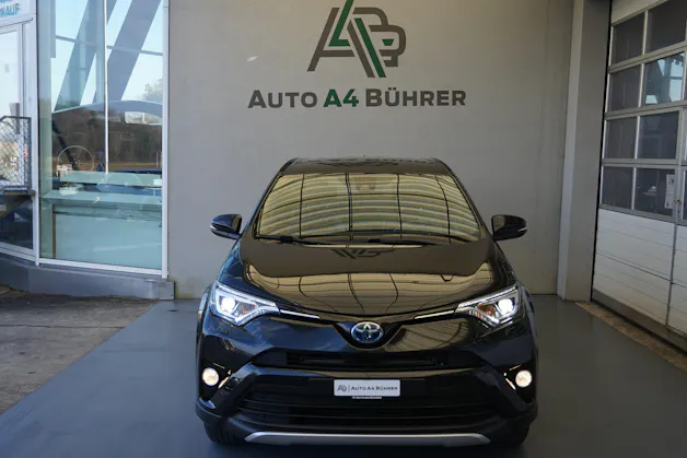 Toyota RAV-4 2.5 HSD Style 4WD Hybrid