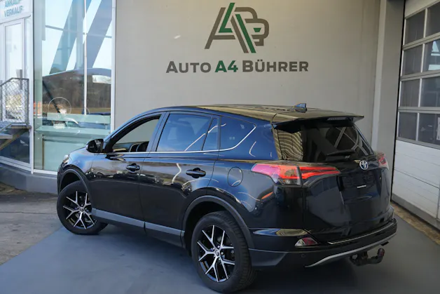Toyota RAV-4 2.5 HSD Style 4WD Hybrid