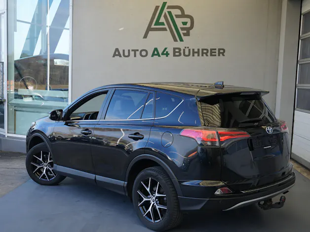 Toyota RAV-4 2.5 HSD Style 4WD Hybrid