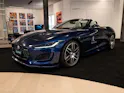 Jaguar F-Type Convrtible 5.0 V8 R-Dynamic AWD Automatik Werksgarantie & Gratis-Service | Perf. Sitze | Pixel LED-Scheinwerfer |