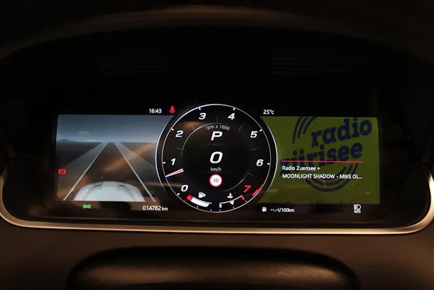 Jaguar F-Type Convrtible 5.0 V8 R-Dynamic AWD Automatik Werksgarantie & Gratis-Service | Perf. Sitze | Pixel LED-Scheinwerfer |