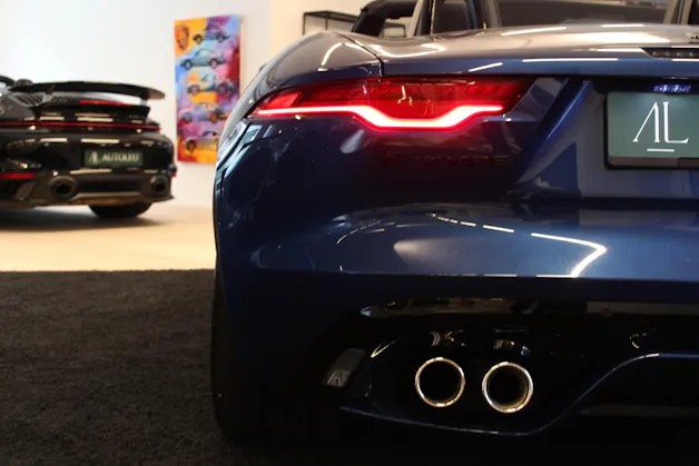 Jaguar F-Type Convrtible 5.0 V8 R-Dynamic AWD Automatik Werksgarantie & Gratis-Service | Perf. Sitze | Pixel LED-Scheinwerfer |