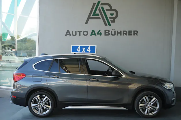BMW X1 xDrive 20d x Line mit Abstandsregeltempomat