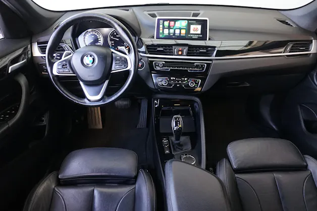 BMW X1 xDrive 20d x Line mit Abstandsregeltempomat