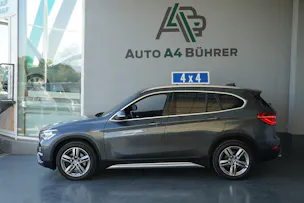 BMW X1 xDrive 20d x Line mit Abstandsregeltempomat