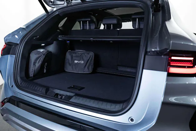 BYD Seal U DM-i PHEV Design AWD 324PS Automat