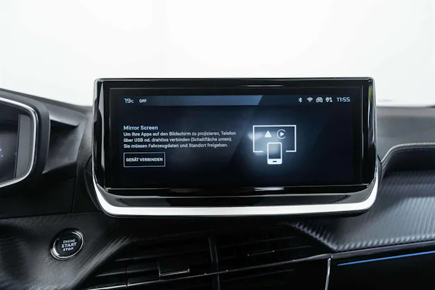 PEUGEOT 2008 1.2 145 MHEV GT Automat
