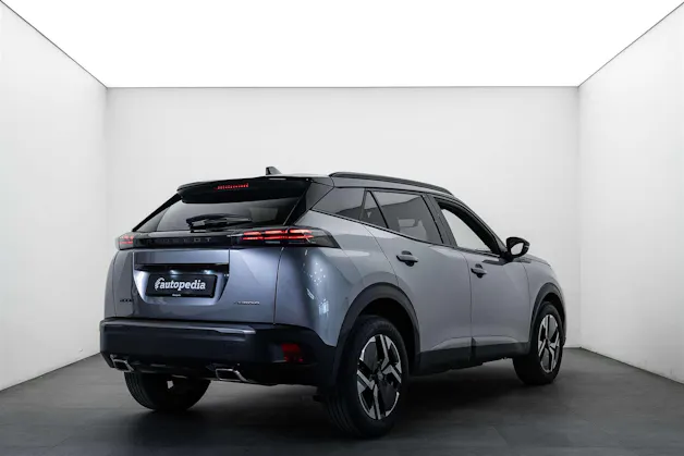 PEUGEOT 2008 1.2 145 MHEV GT Automat