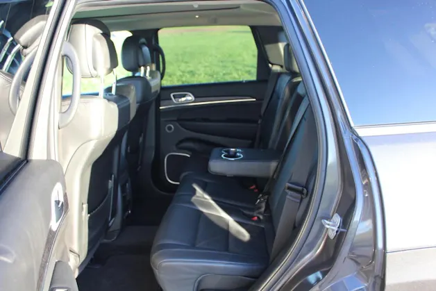 JEEP Grand Cherokee 3.0 CRD Summit Automatic