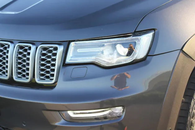 JEEP Grand Cherokee 3.0 CRD Summit Automatic