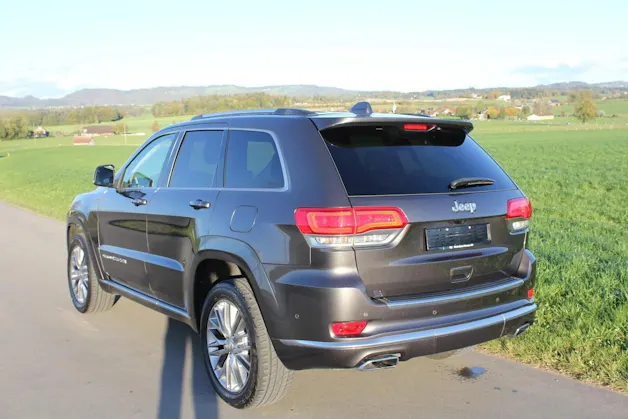 JEEP Grand Cherokee 3.0 CRD Summit Automatic