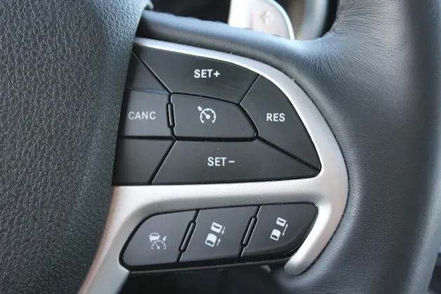 JEEP Grand Cherokee 3.0 CRD Summit Automatic