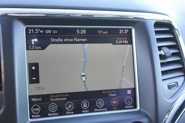 JEEP Grand Cherokee 3.0 CRD Summit Automatic