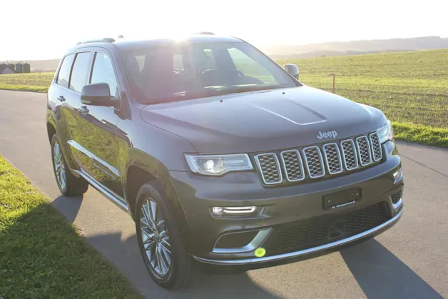 JEEP Grand Cherokee 3.0 CRD Summit Automatic
