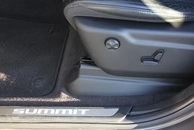 JEEP Grand Cherokee 3.0 CRD Summit Automatic