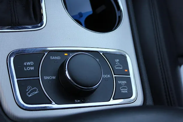 JEEP Grand Cherokee 3.0 CRD Summit Automatic