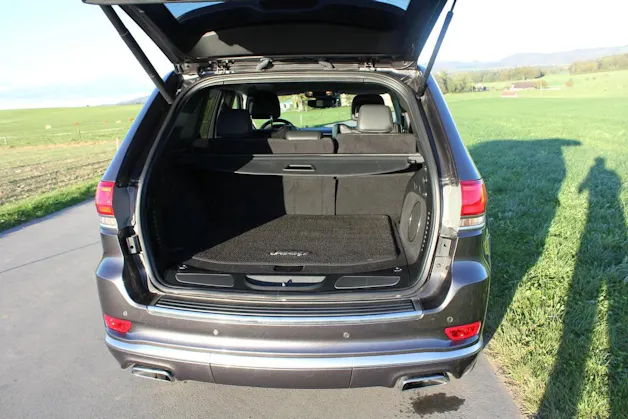 JEEP Grand Cherokee 3.0 CRD Summit Automatic