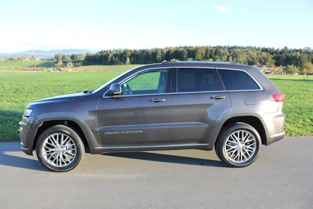 JEEP Grand Cherokee 3.0 CRD Summit Automatic