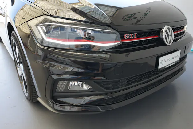 VW Polo 2.0 TSI GTI 200PS DSG-Automat