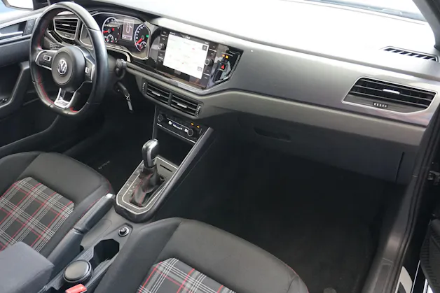 VW Polo 2.0 TSI GTI 200PS DSG-Automat