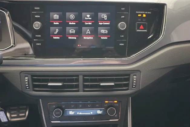 VW Polo 2.0 TSI GTI 200PS DSG-Automat