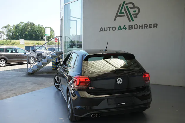 VW Polo 2.0 TSI GTI 200PS DSG-Automat