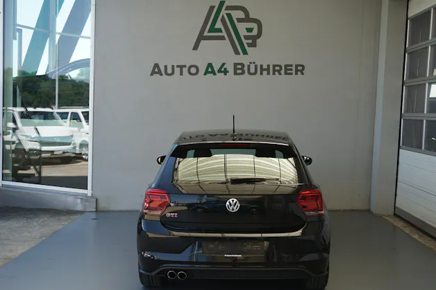 VW Polo 2.0 TSI GTI 200PS DSG-Automat