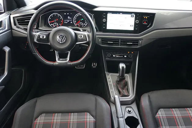 VW Polo 2.0 TSI GTI 200PS DSG-Automat