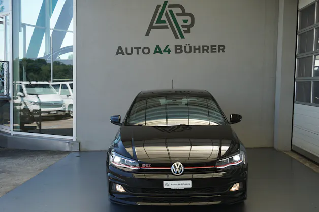 VW Polo 2.0 TSI GTI 200PS DSG-Automat