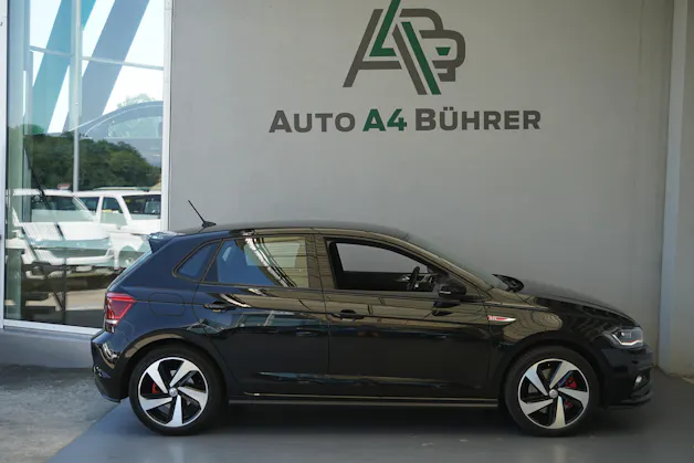 VW Polo 2.0 TSI GTI 200PS DSG-Automat