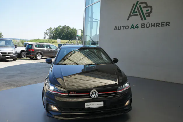 VW Polo 2.0 TSI GTI 200PS DSG-Automat