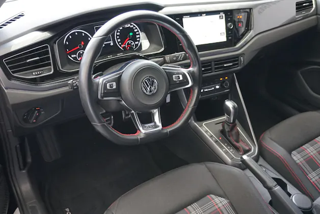 VW Polo 2.0 TSI GTI 200PS DSG-Automat