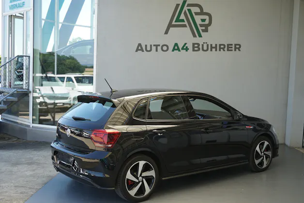 VW Polo 2.0 TSI GTI 200PS DSG-Automat
