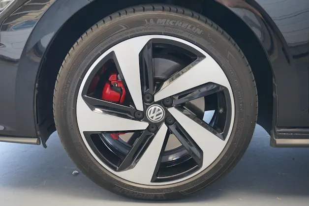 VW Polo 2.0 TSI GTI 200PS DSG-Automat