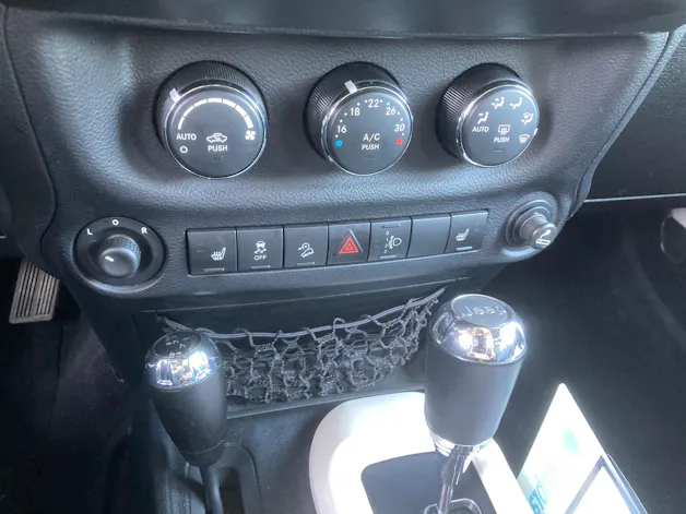 JEEP Wrangler 3.6 Unlimited Sahara Automatic hardtop