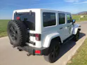 JEEP Wrangler 3.6 Unlimited Sahara Automatic hardtop