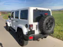 JEEP Wrangler 3.6 Unlimited Sahara Automatic hardtop