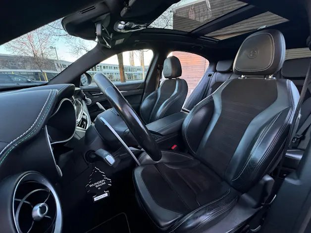 ALFA ROMEO Stelvio 2.9 V6 Quadrifoglio Q4 Automatic GREY 399.-- pro Monat