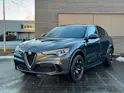 ALFA ROMEO Stelvio 2.9 V6 Quadrifoglio Q4 Automatic GREY 399.-- pro Monat
