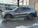 ALFA ROMEO Stelvio 2.9 V6 Quadrifoglio Q4 Automatic GREY 399.-- pro Monat