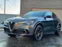 ALFA ROMEO Stelvio 2.9 V6 Quadrifoglio Q4 Automatic GREY 399.-- pro Monat