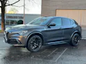 ALFA ROMEO Stelvio 2.9 V6 Quadrifoglio Q4 Automatic GREY 399.-- pro Monat
