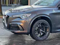 ALFA ROMEO Stelvio 2.9 V6 Quadrifoglio Q4 Automatic GREY 399.-- pro Monat